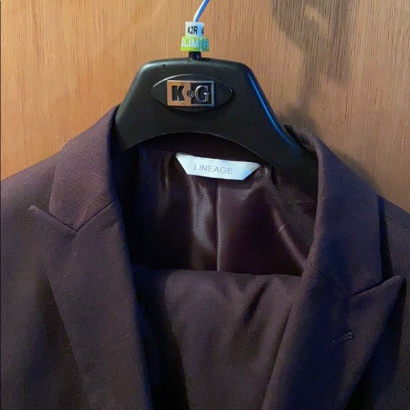 K&G Suits & Blazers Suit Poshmark